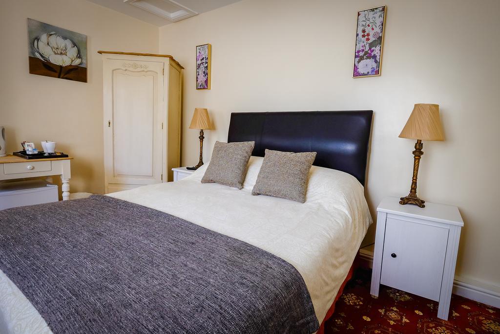 Ashborne Guest House Sunderland  Eksteriør bilde