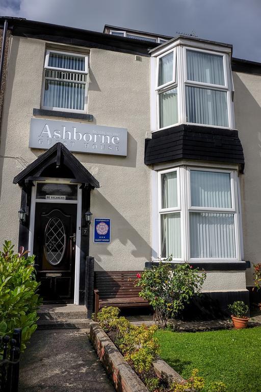 Ashborne Guest House Sunderland  Eksteriør bilde