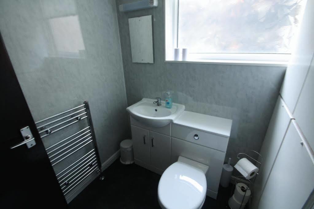 Ashborne Guest House Sunderland  Eksteriør bilde