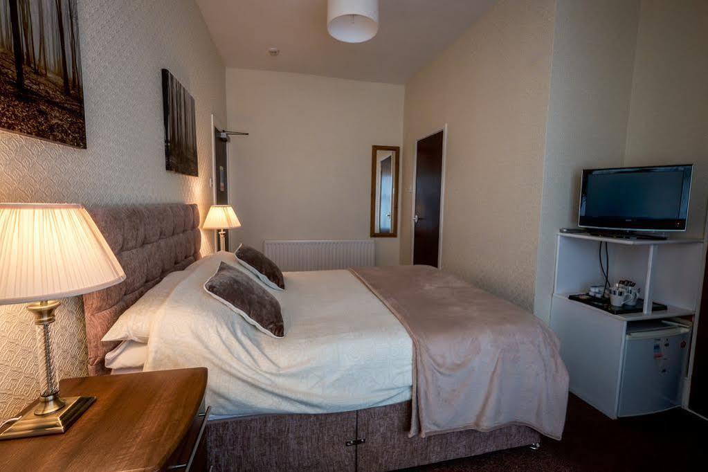 Ashborne Guest House Sunderland  Eksteriør bilde