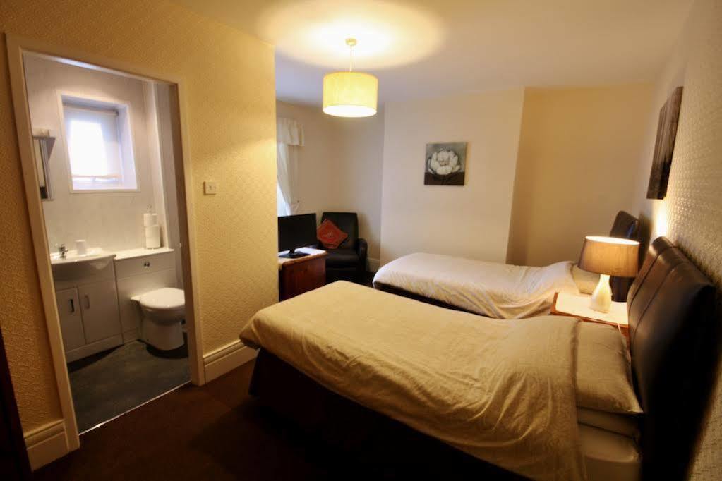 Ashborne Guest House Sunderland  Eksteriør bilde