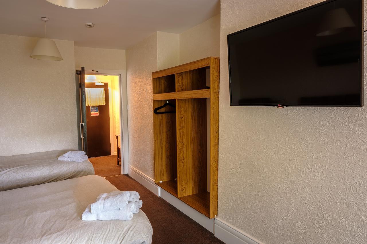 Ashborne Guest House Sunderland  Eksteriør bilde