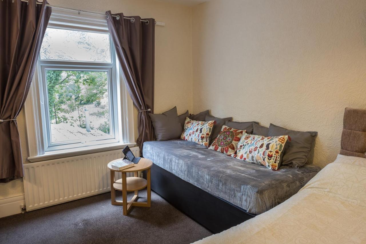 Ashborne Guest House Sunderland  Eksteriør bilde