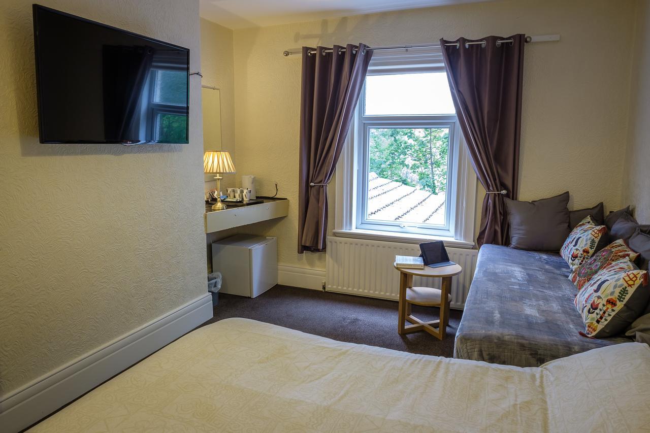 Ashborne Guest House Sunderland  Eksteriør bilde