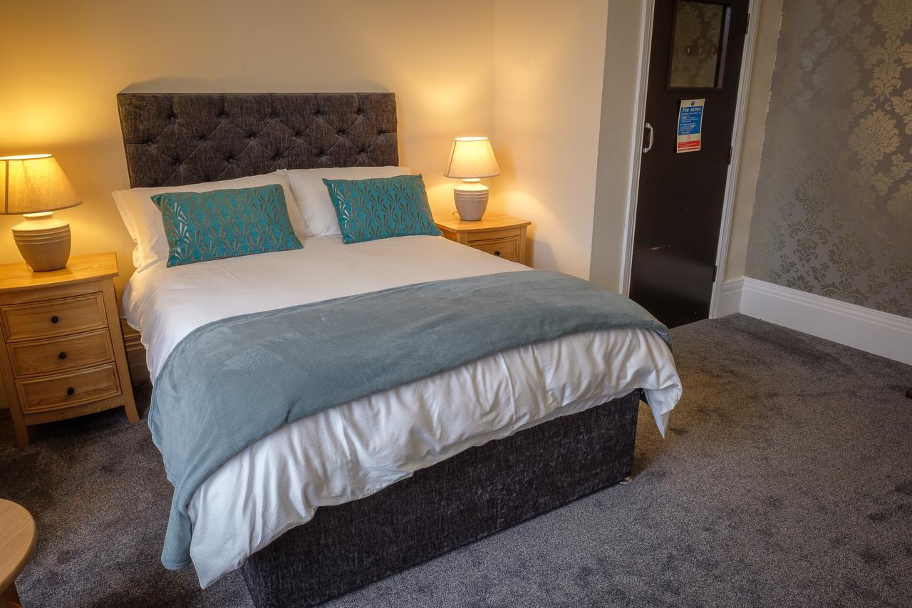 Ashborne Guest House Sunderland  Eksteriør bilde