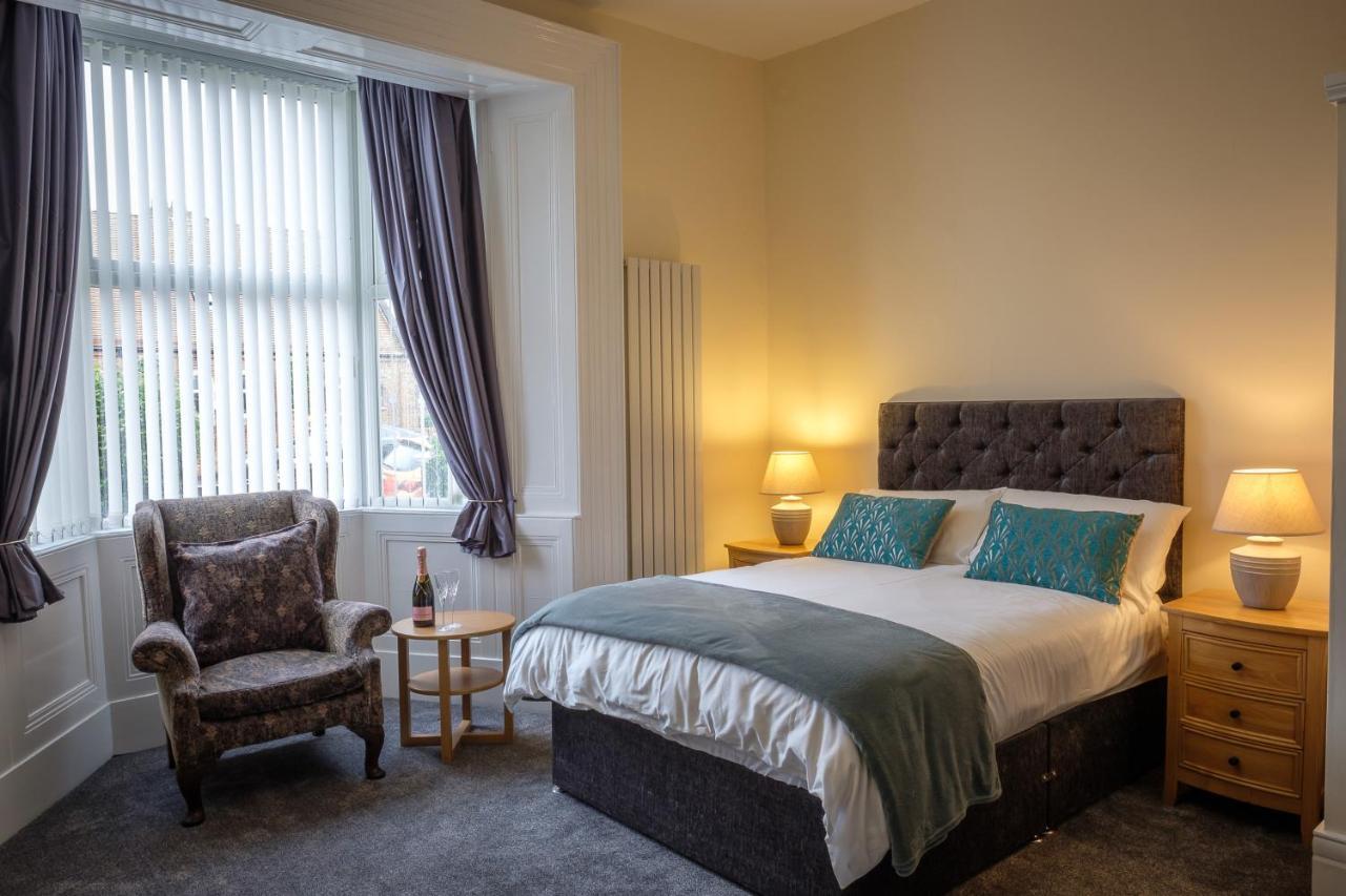 Ashborne Guest House Sunderland  Eksteriør bilde