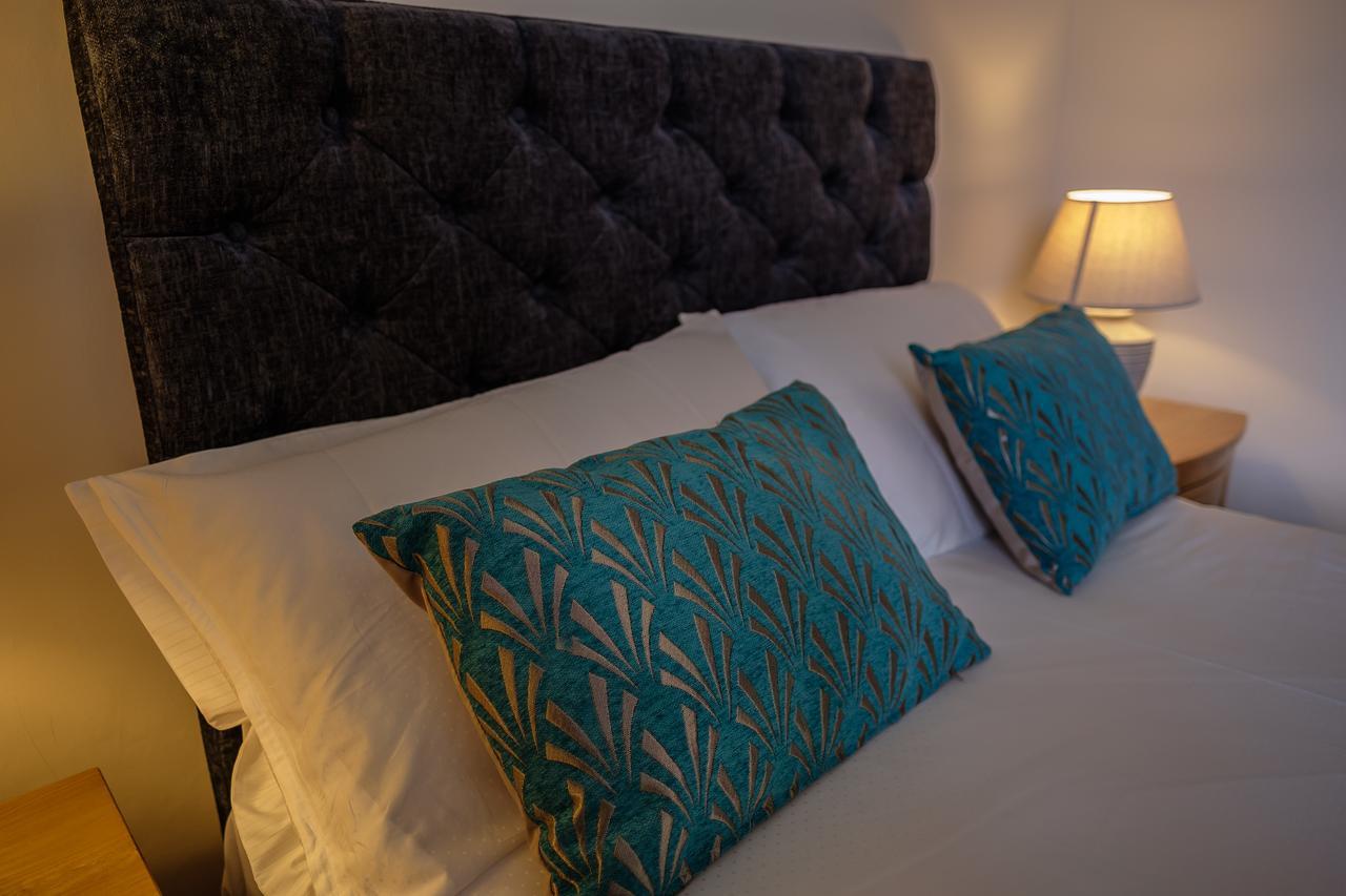 Ashborne Guest House Sunderland  Eksteriør bilde