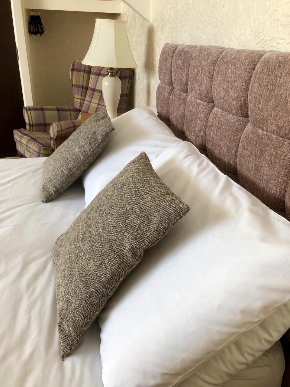 Ashborne Guest House Sunderland  Eksteriør bilde