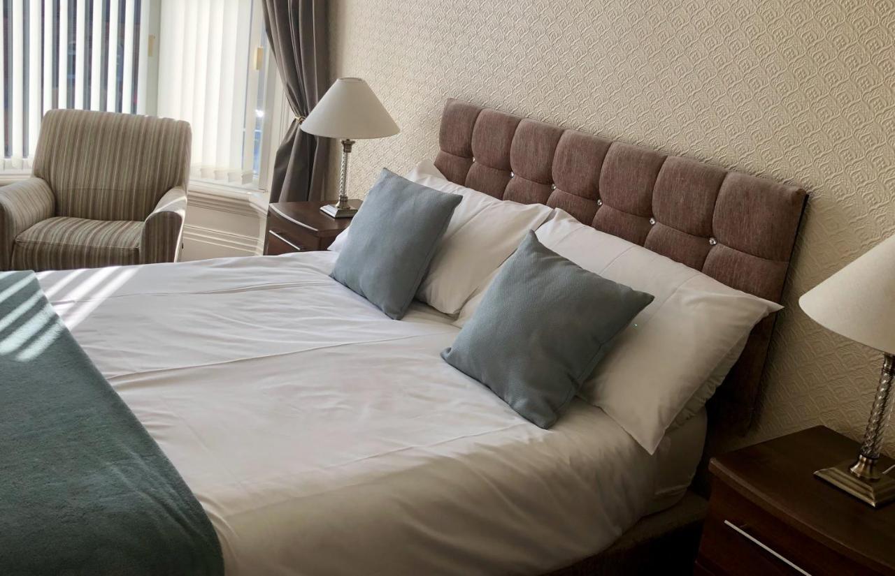 Ashborne Guest House Sunderland  Eksteriør bilde