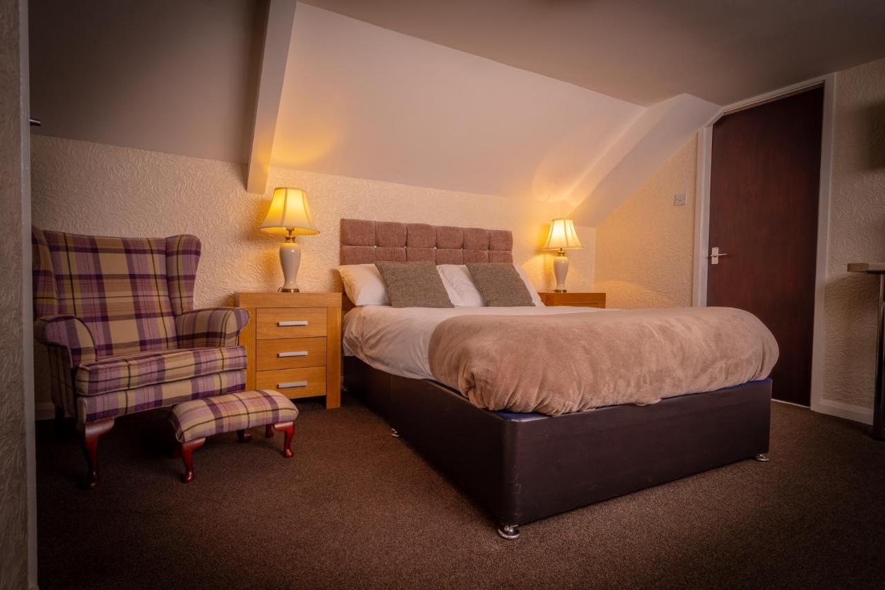 Ashborne Guest House Sunderland  Eksteriør bilde