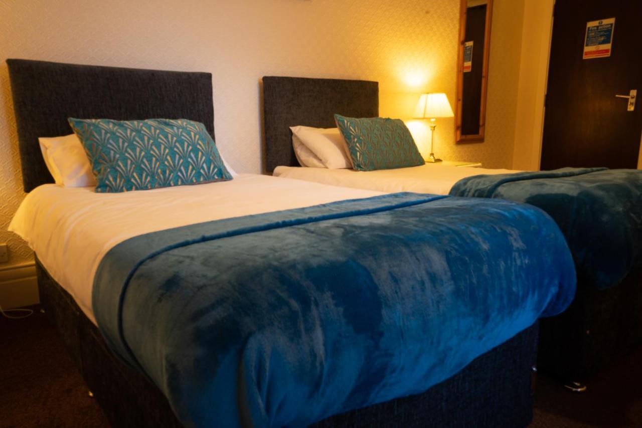 Ashborne Guest House Sunderland  Eksteriør bilde